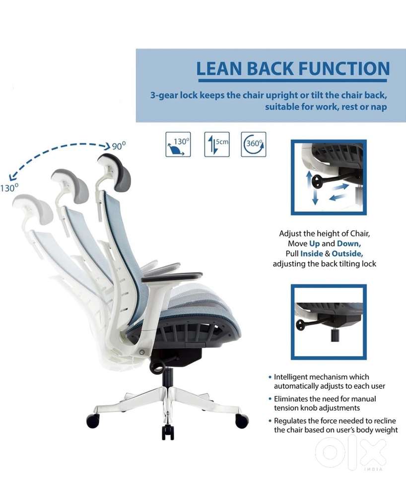 Ergonomic Chair