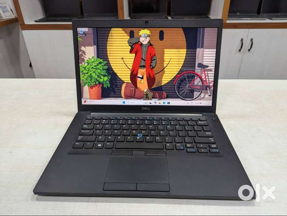 Dell Latitude 7490 i7-8th Gen 8GB 256GB Most Durable Laptop 14 inch