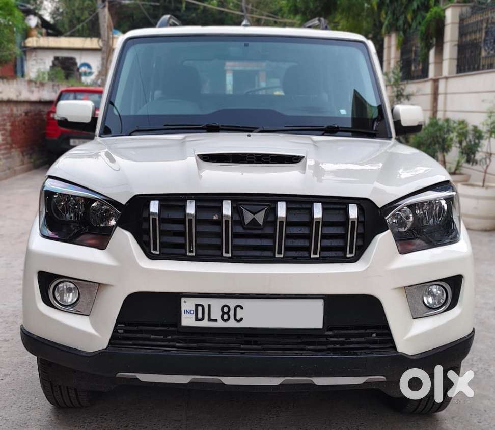 Mahindra Scorpio S11 MT 7S, 2021, Diesel