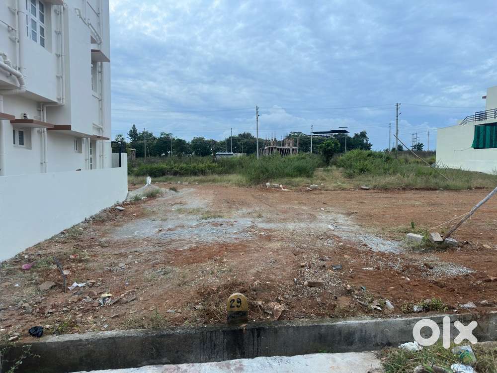 North Facing, Park Opposite, Muda approved residential Site for Sale
