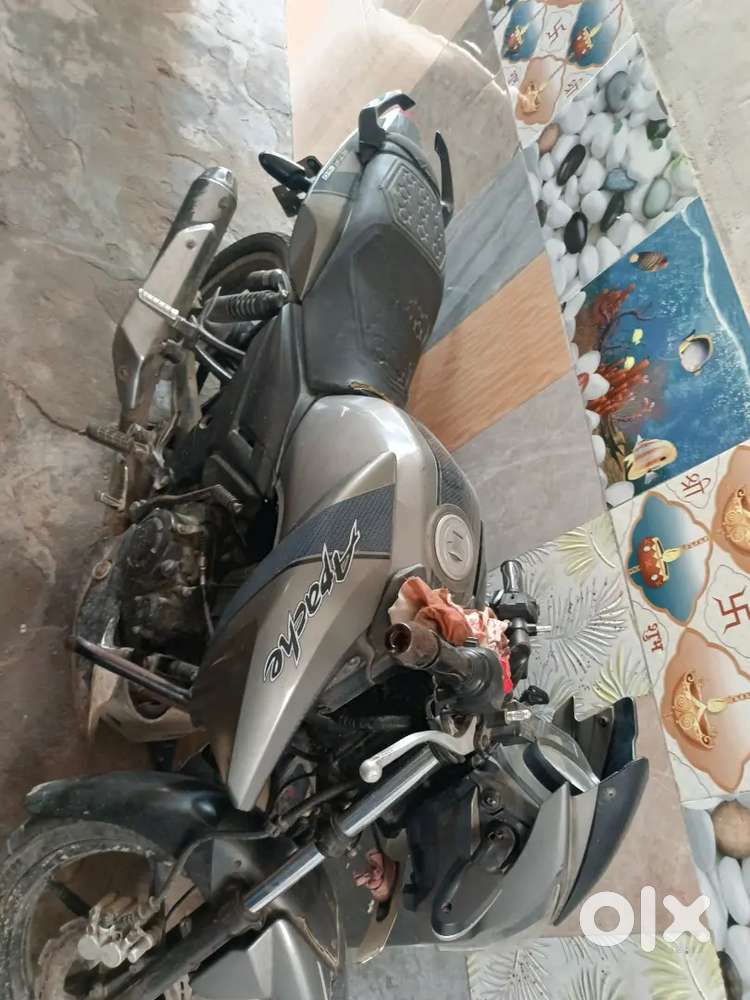 Tvs apache RTR 160
