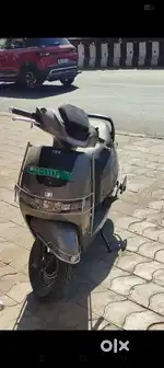 I qube ev 105 km per charge