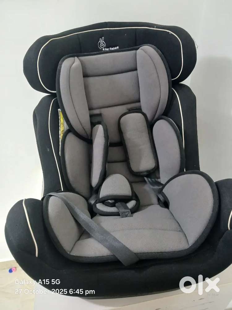 Jack N jill grand baby seater,R rabbit company