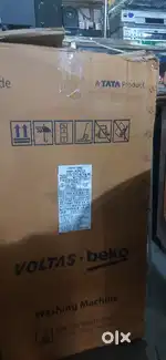 New Pack washing machine