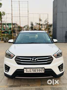 Hyundai Creta, 2016, Diesel
