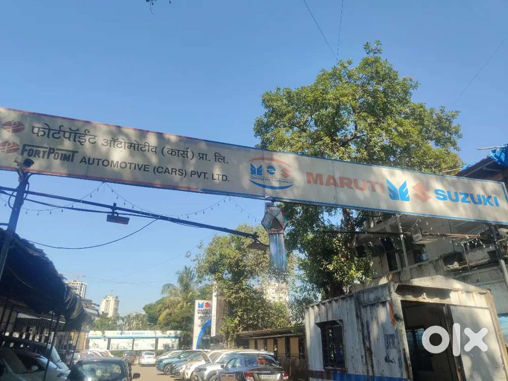 Maruti Service Center