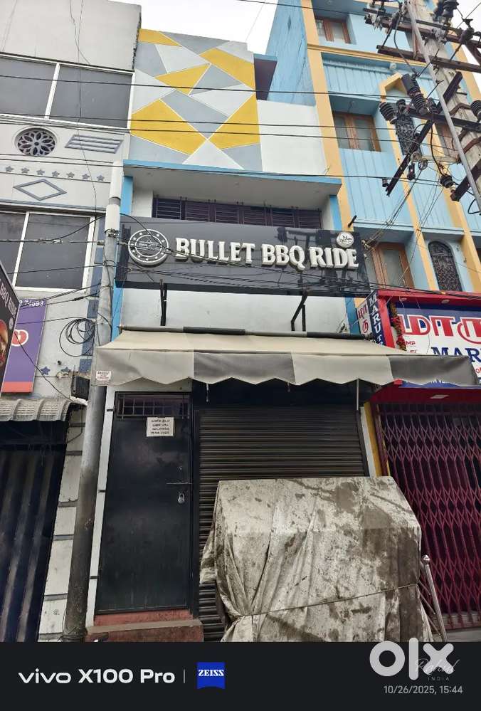 South Veli Street main Commercial Place For Rent New Building