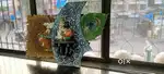 Hand  made frame