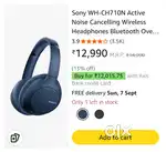 Sony Headphone with negotiable price