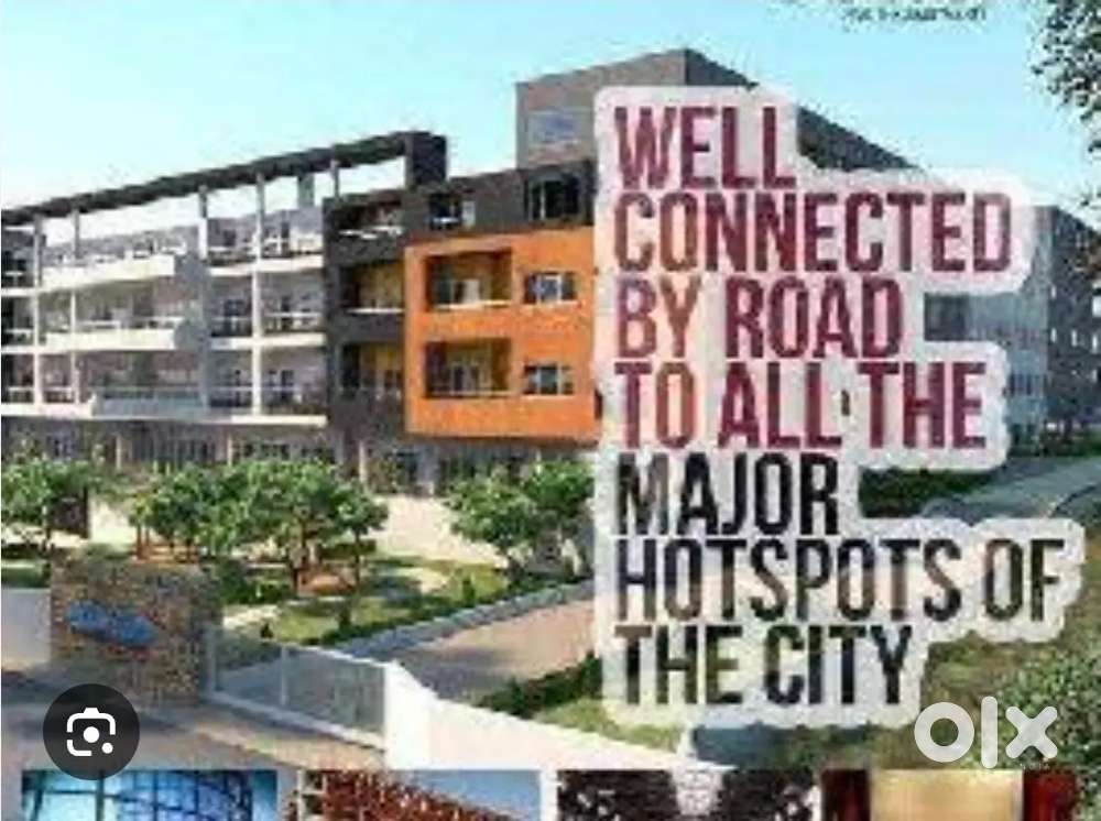 4bhk luxurious flat in pacific star homes at kanth road