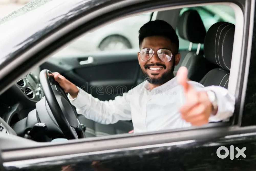 !! REQUIREMENT FOR PERSONAL DRIVER IN LUCKNOW LOCATION !!