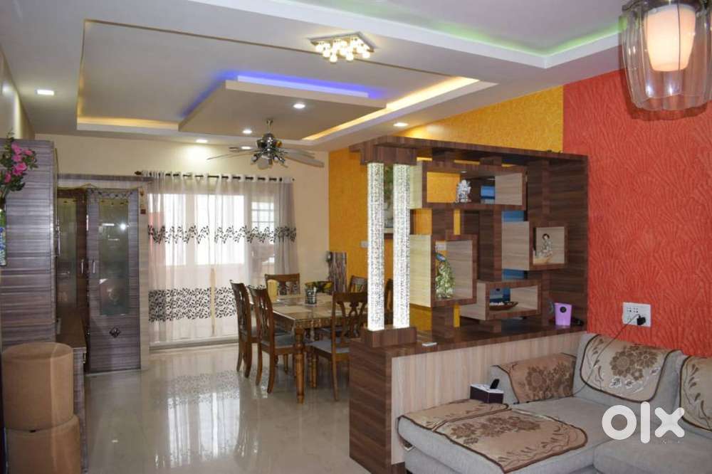 Malleswaram near Mantri Mall 3Bhk 1550 SFT for sale