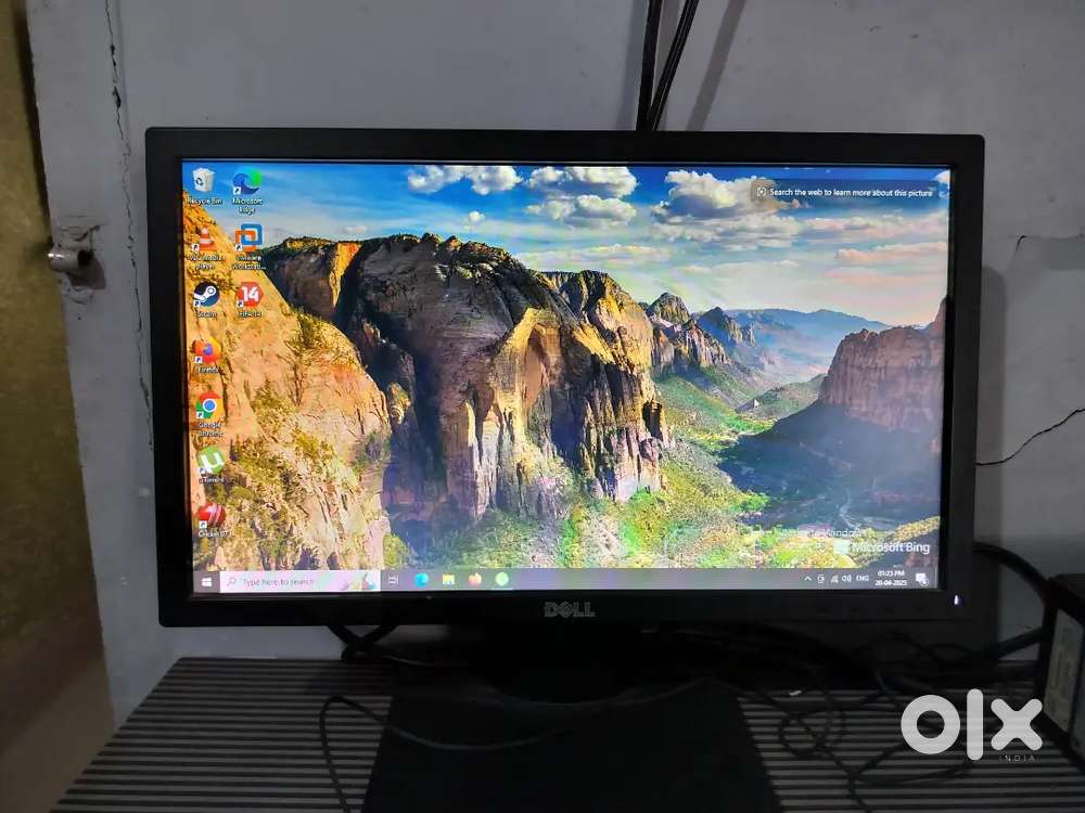 HP desktop