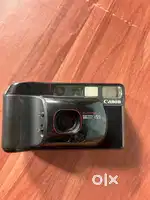 Canon camera sure shot supreme