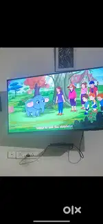 Redmi 43 inches Ultra HD Smart tv