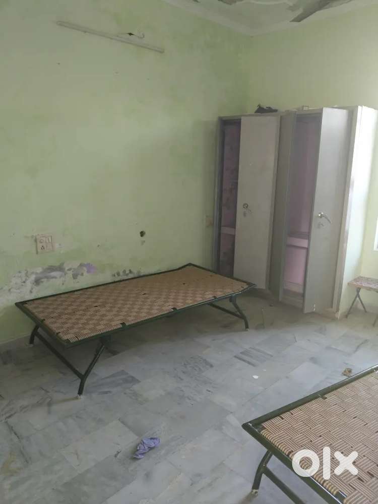 One room set with kitchen and attach washroom