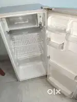 Lg single door fridge