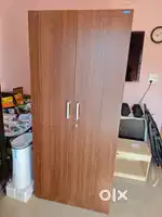 2 Door Wardrobe