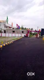 Dtcp villa plot thiruvalur  land   sale