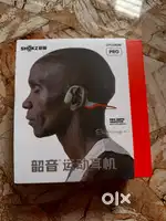 Shokz OpenRun Pro Limited Edition-12,000 INR (Non Negotiable)