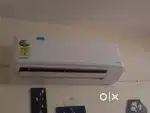 Only 6 months old AC