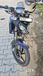 Tvs raider 125 nov 2022