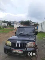 Mahindra Bolero 2012