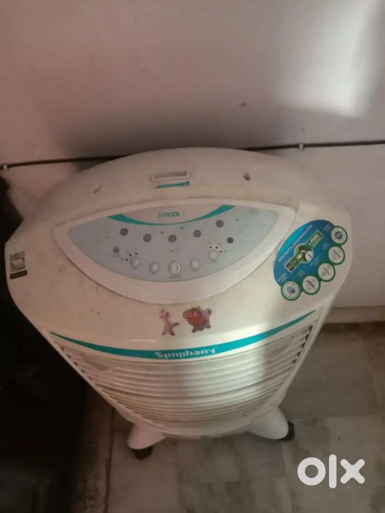 Air cooler . Symphony