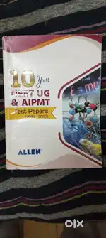 Allen neet pyq