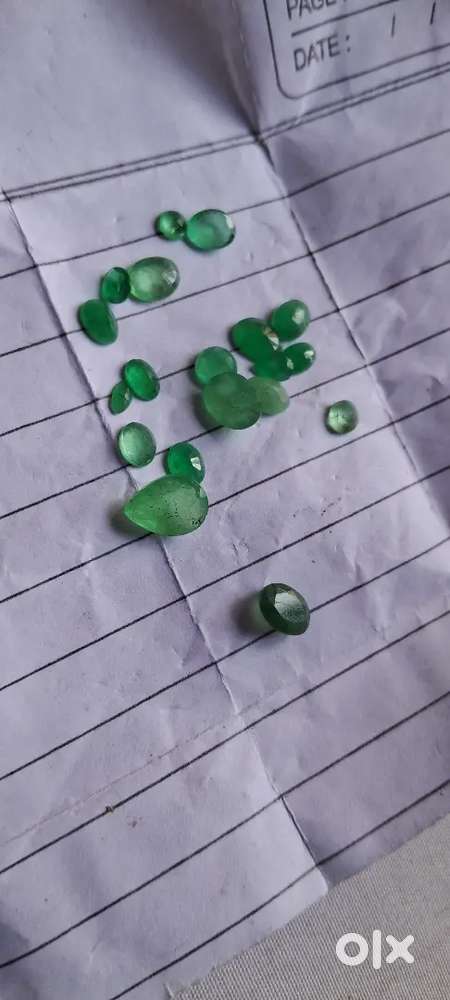 Emerald best quality