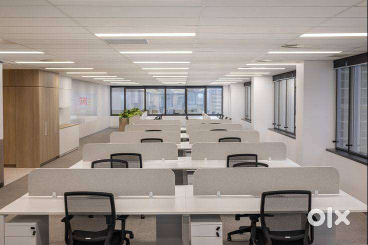 10 to 27 Seater Office Space Available  in Sitra