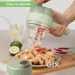 Chopper, Your kitchen patner