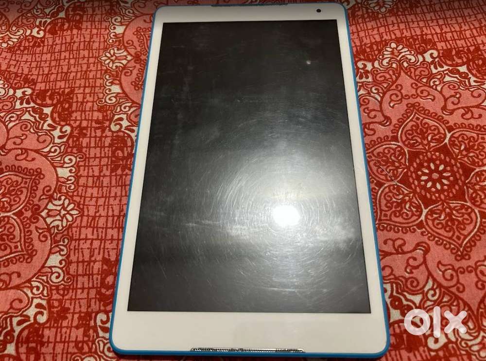 Alcatel Android Tablet 4G Calling 10 (Battery Touch Problem) FM Game