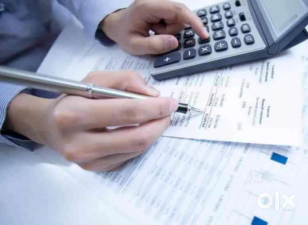 Business accounting services