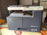 KONICA MINOLTA BIZHUB 185en - Brand new condition