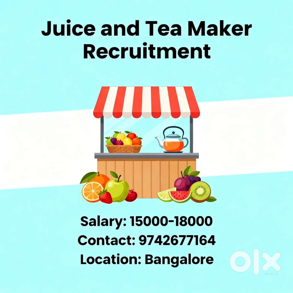 Juice & Tea Maker