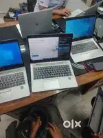 HP ELITEBOOK  840 G5 8th 8gb ram 256 SSD
