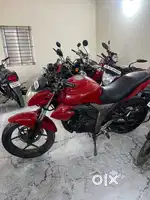 Suzuki gixxer excellent condition