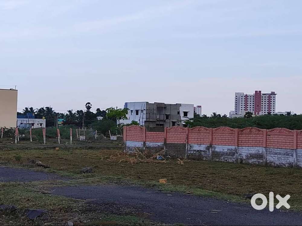 plot sale near keerapakkam, kandigai, Vandalur
