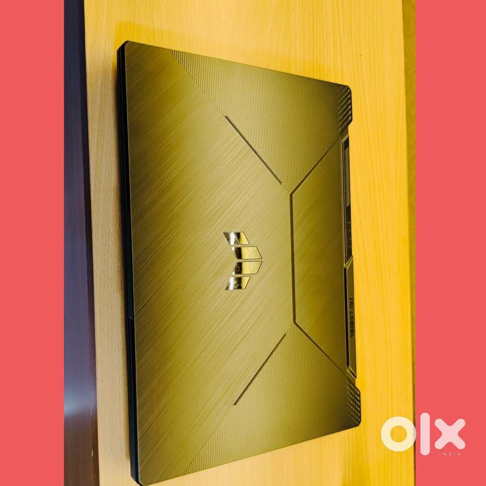 JUST UN BOXED ASUS EDITING GAMING LAPTOP!  RTX 3050 BRAND WARRENTY