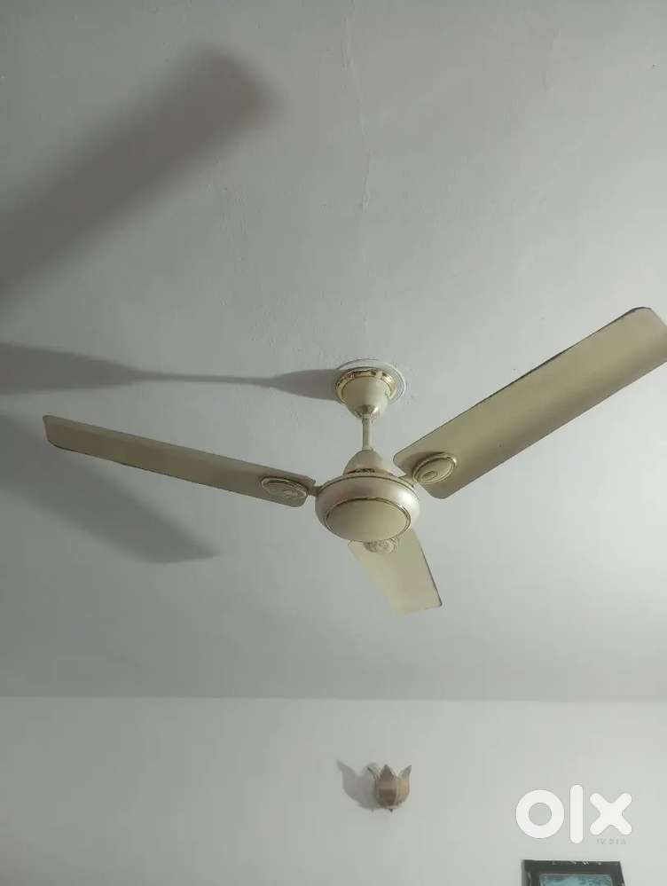 Fan in excellent condition