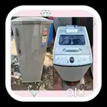 Rental service fridge washing machine and furniture