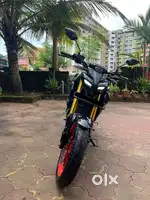 Yamaha MT 15