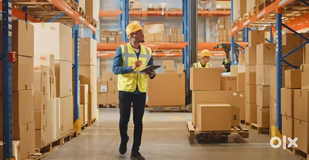 HIRING FRESH AND EXPERIENCED CANDIDATES FOR WAREHOUSE COMPANY