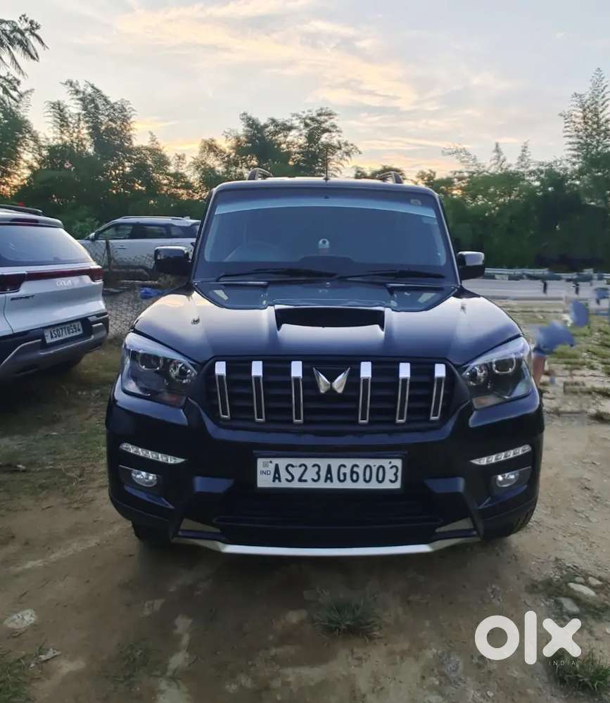 Mahindra Scorpio Classic 2024 Diesel 15000 Km Driven
