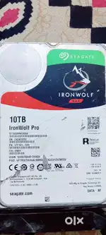 Seagate 10tb
