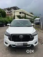 Toyota Innova Crysta 2.4 G MT, 2017, Diesel