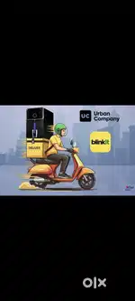 Full-Time & Part-Time Blinkit Delivery Jobs!