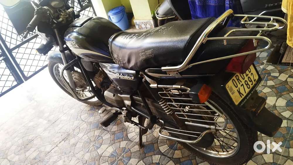 Want to sell my bike.