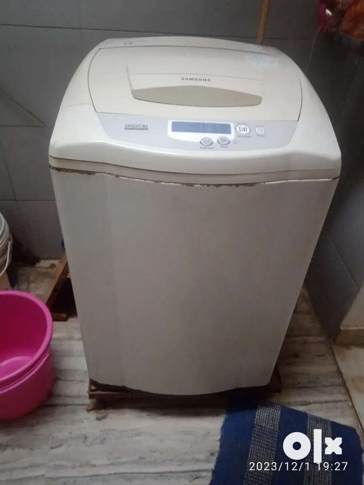 Samsung 6kg washing machine